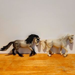 Shleich Horse Figures